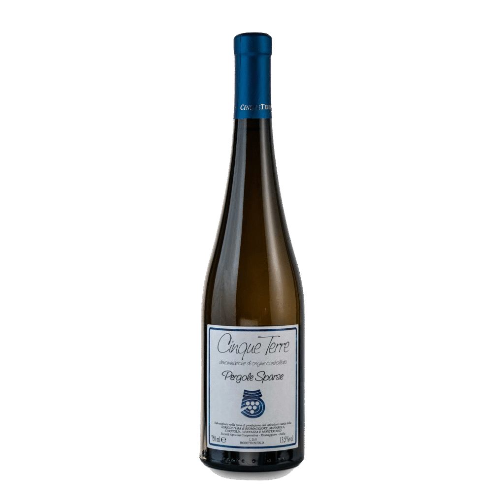 Cinque Terre D.O.C. “Pergole Sparse” – 2023
