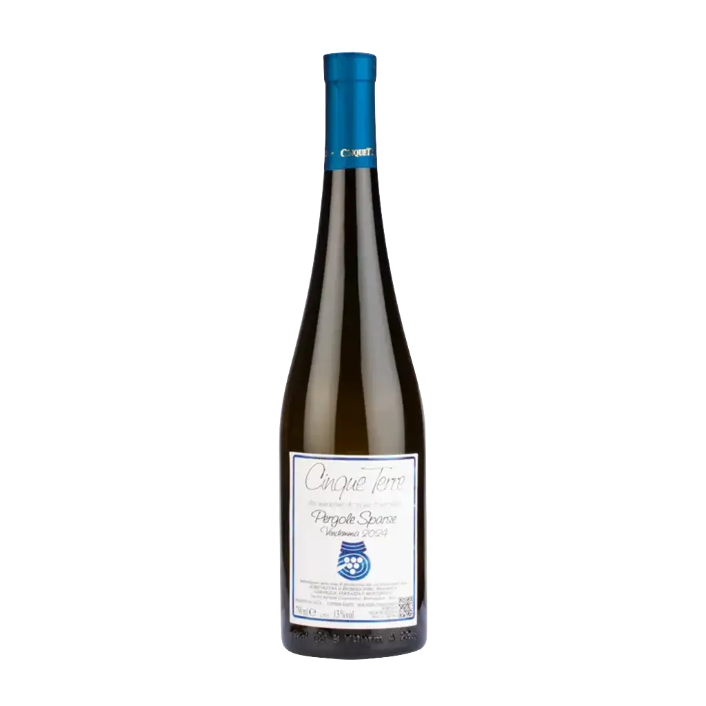 Cinque Terre D.O.C. “Pergole Sparse” – 2024
